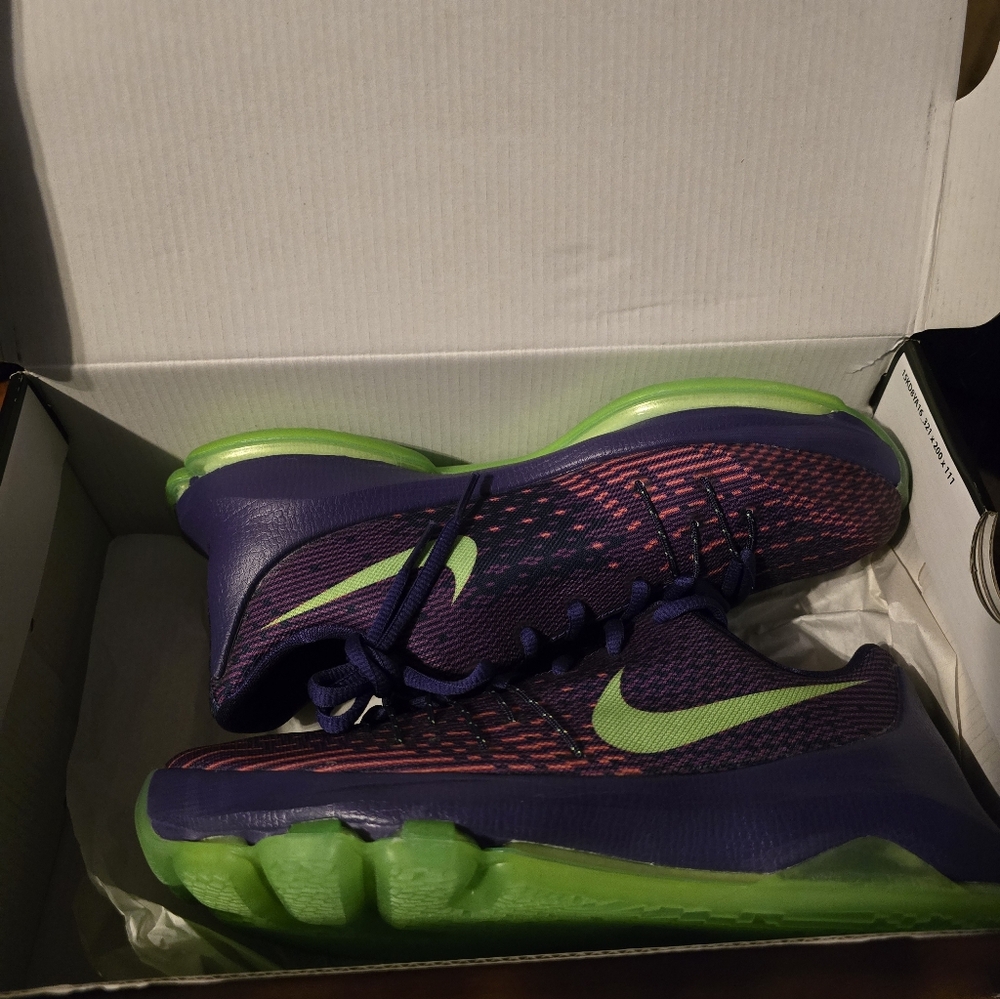 Nike KD 8 "Suit" - Picture 7 of 9